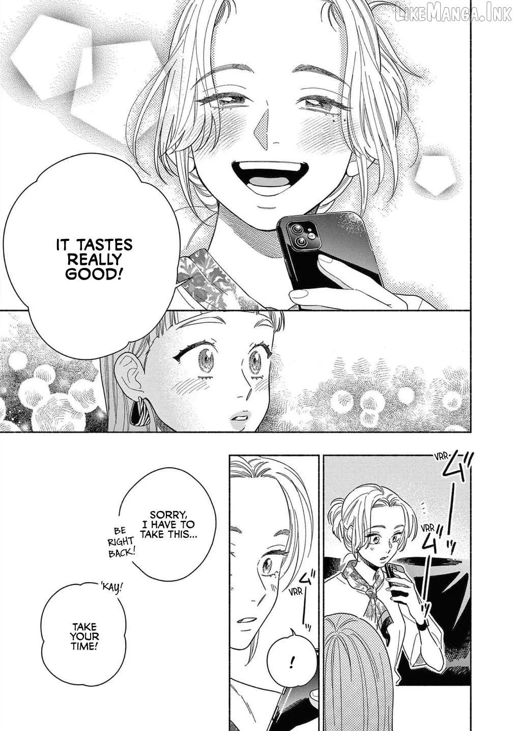 Read Colorful Antinomy chapter 5 image 20 on Lezhin