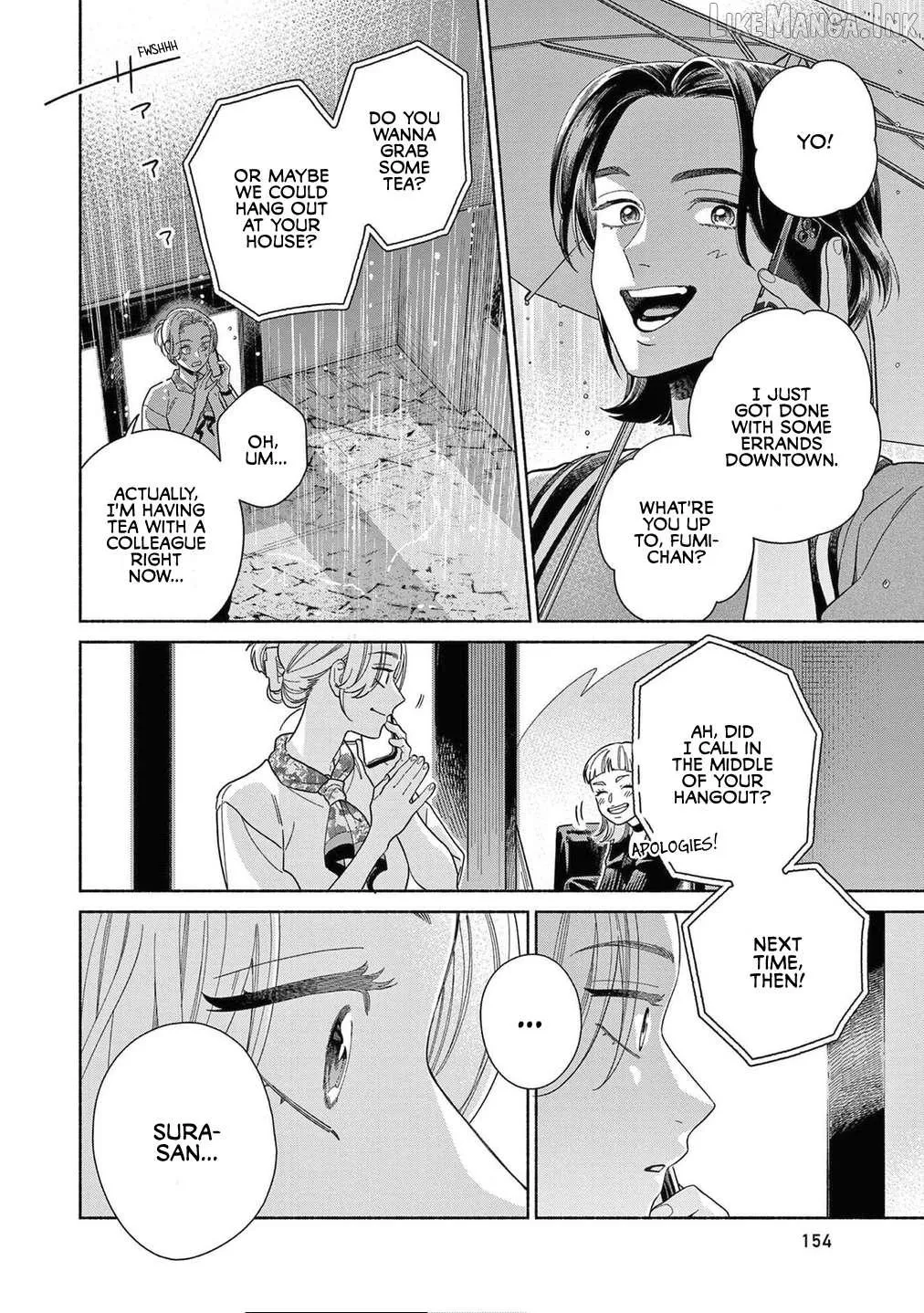 Read Colorful Antinomy chapter 5 image 21 on Lezhin