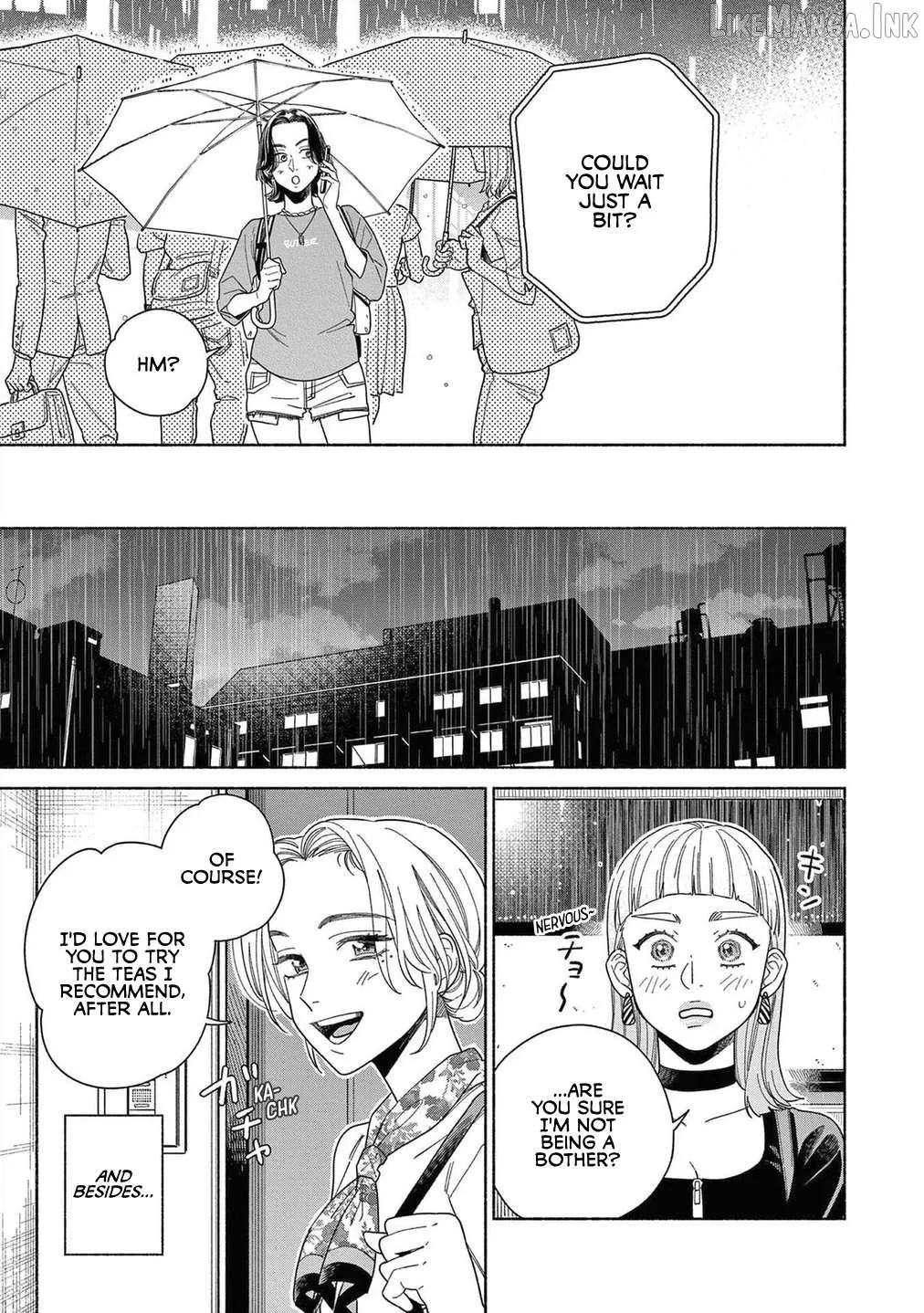 Read Colorful Antinomy chapter 5 image 22 on Lezhin