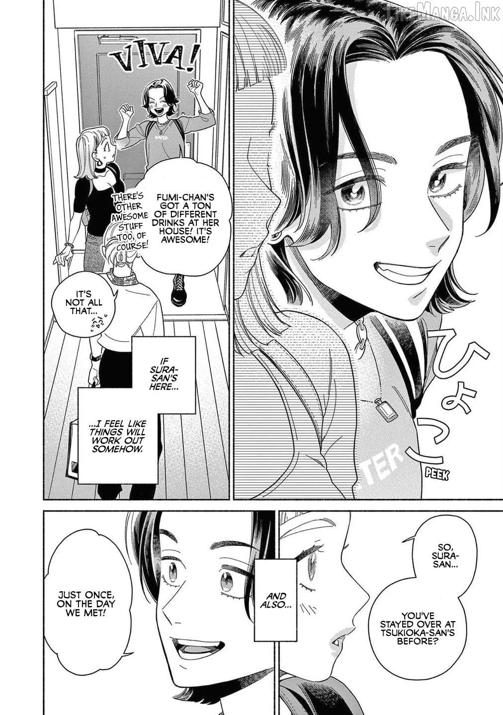Read Colorful Antinomy chapter 5 image 23 on Lezhin