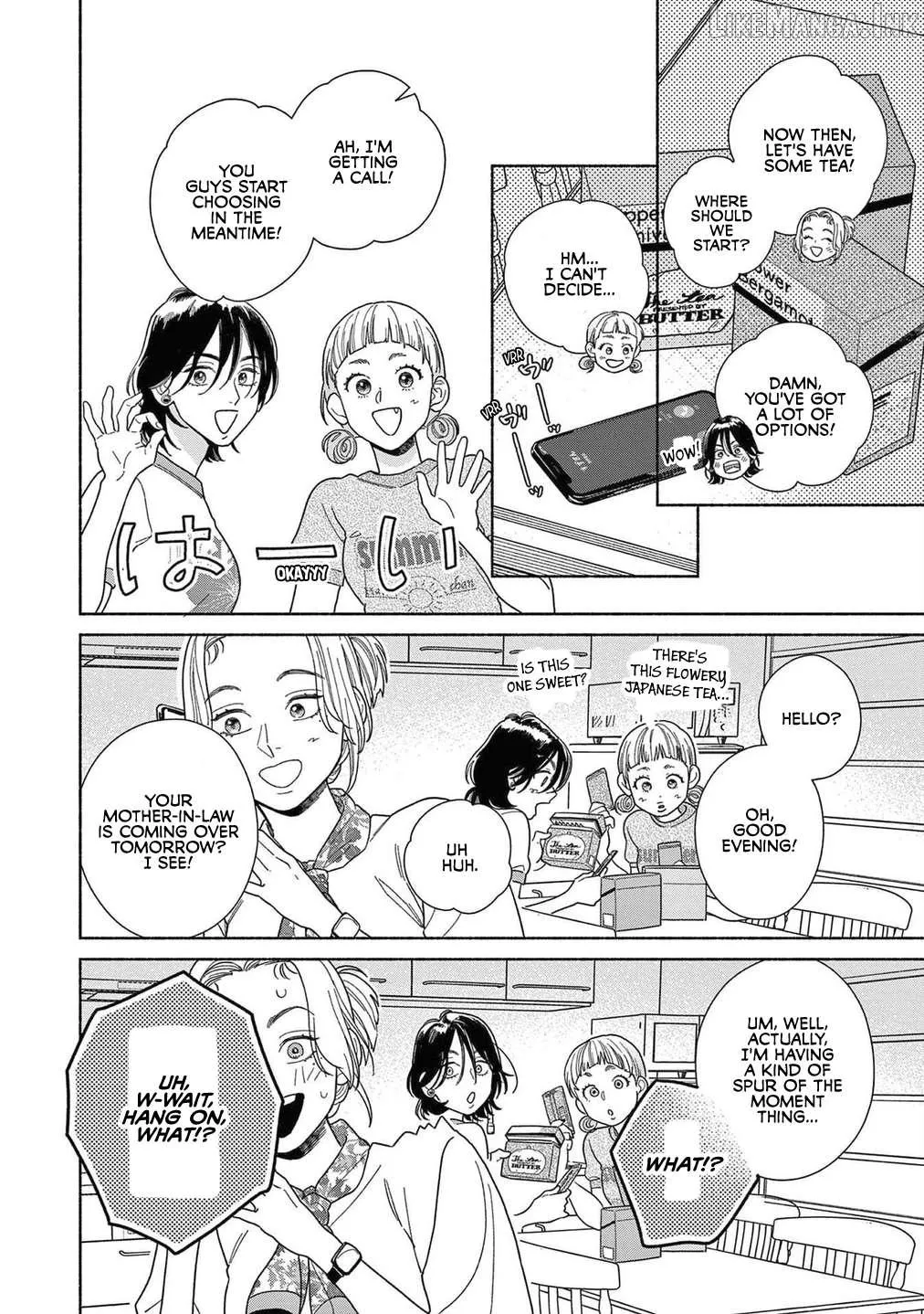 Read Colorful Antinomy chapter 5 image 25 on Lezhin