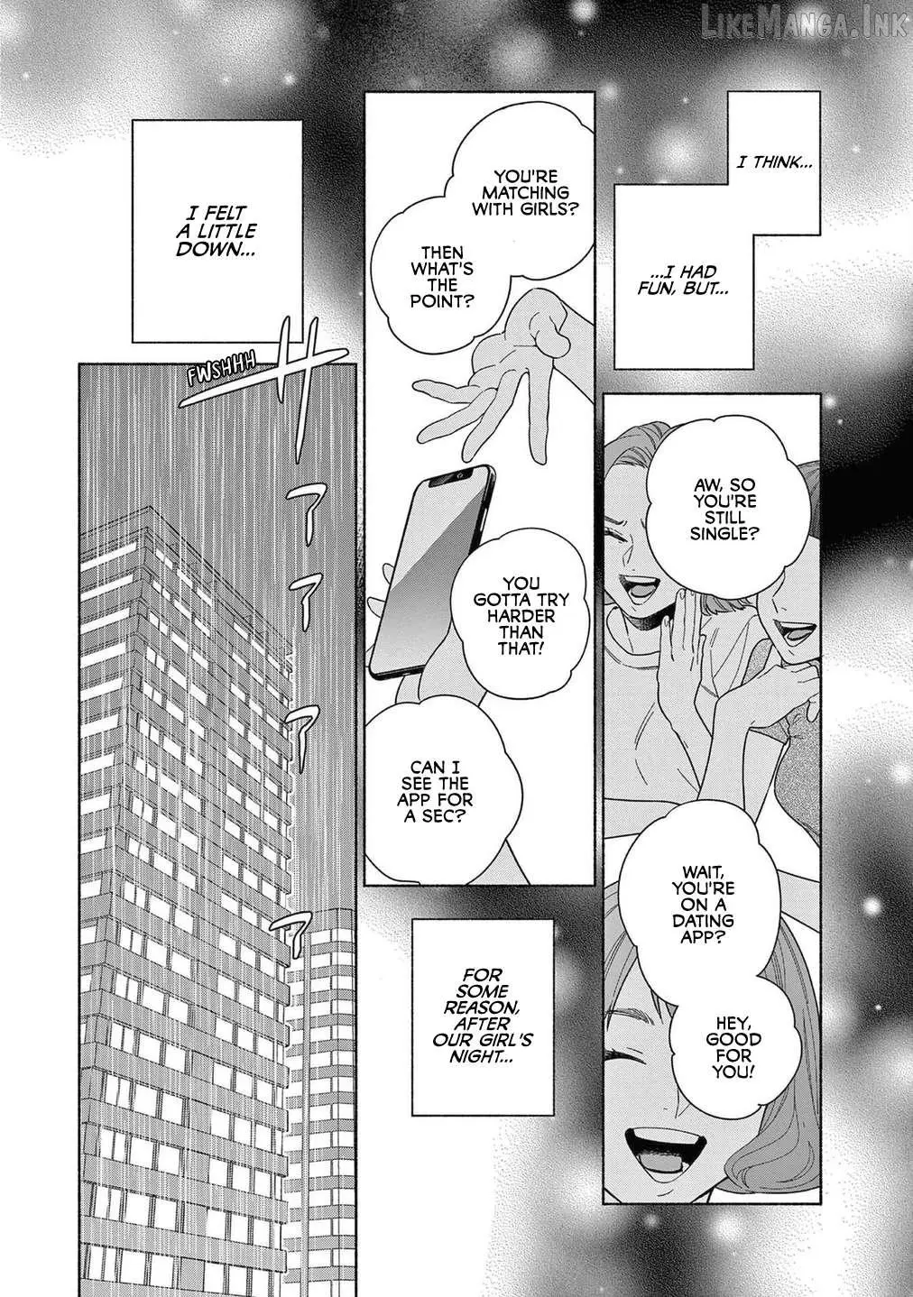 Read Colorful Antinomy chapter 5 image 9 on Lezhin