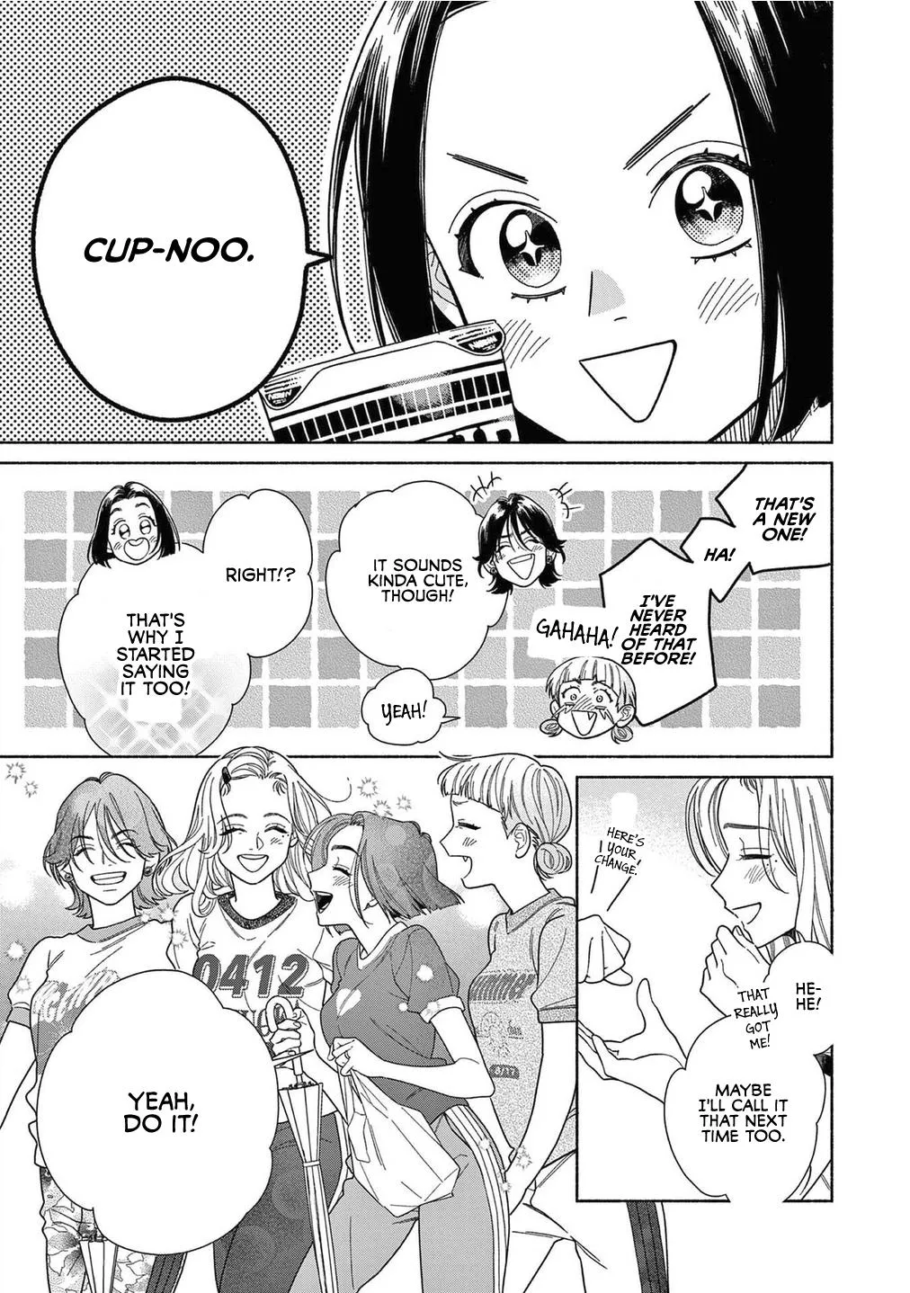Read Colorful Antinomy chapter 6.5 image 2 on Lezhin