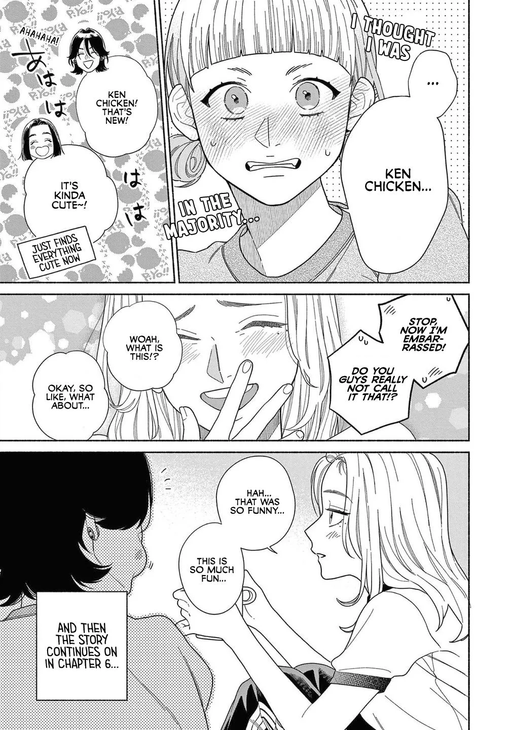 Read Colorful Antinomy chapter 6.5 image 4 on Lezhin