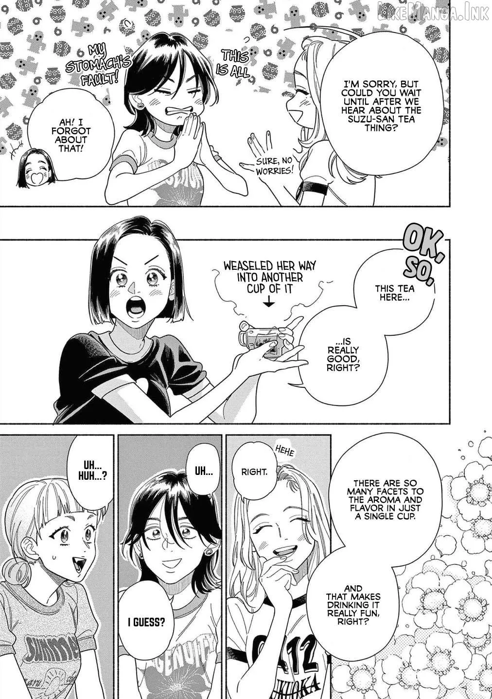 Read Colorful Antinomy chapter 6 image 10 on Lezhin