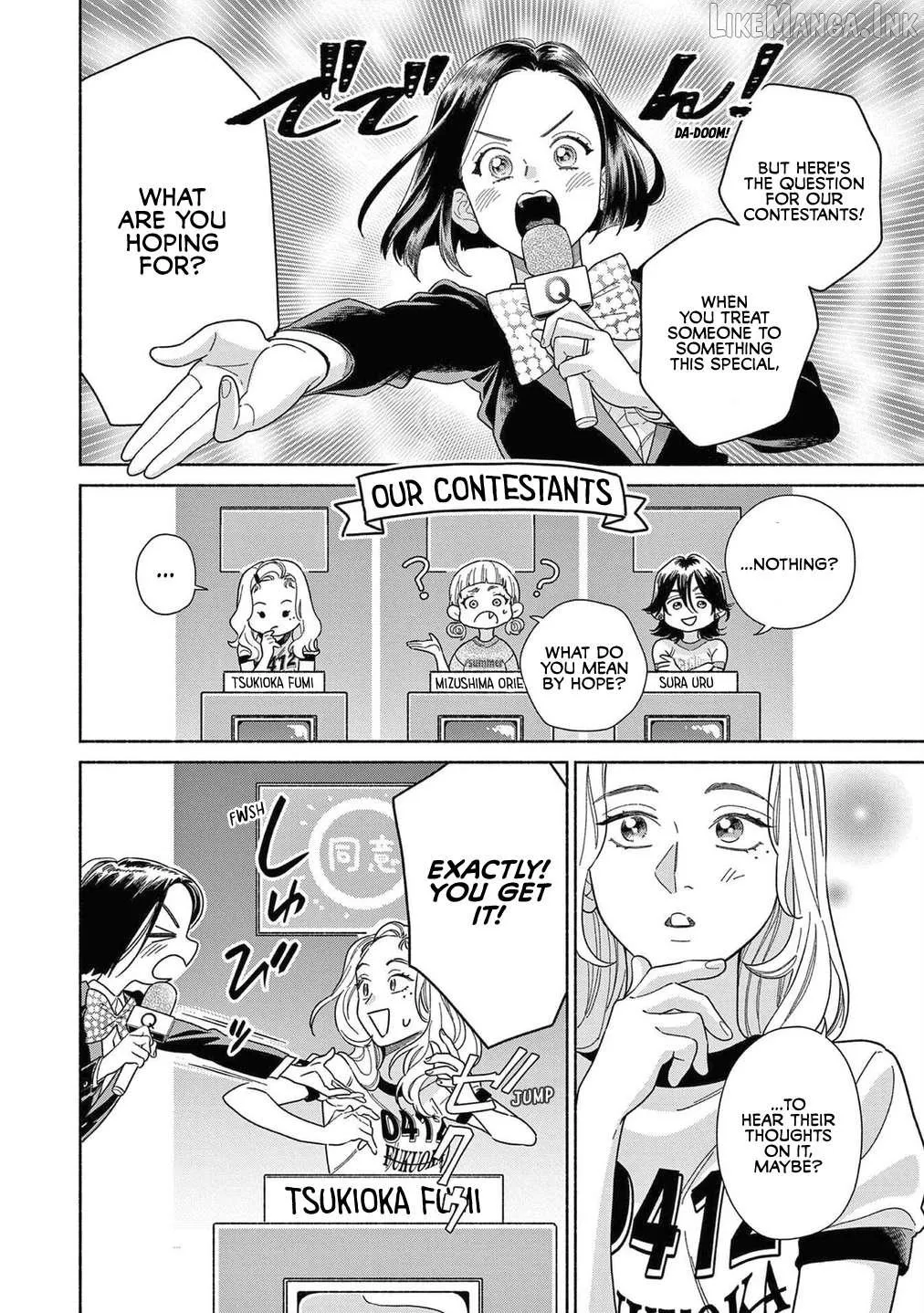 Read Colorful Antinomy chapter 6 image 11 on Lezhin