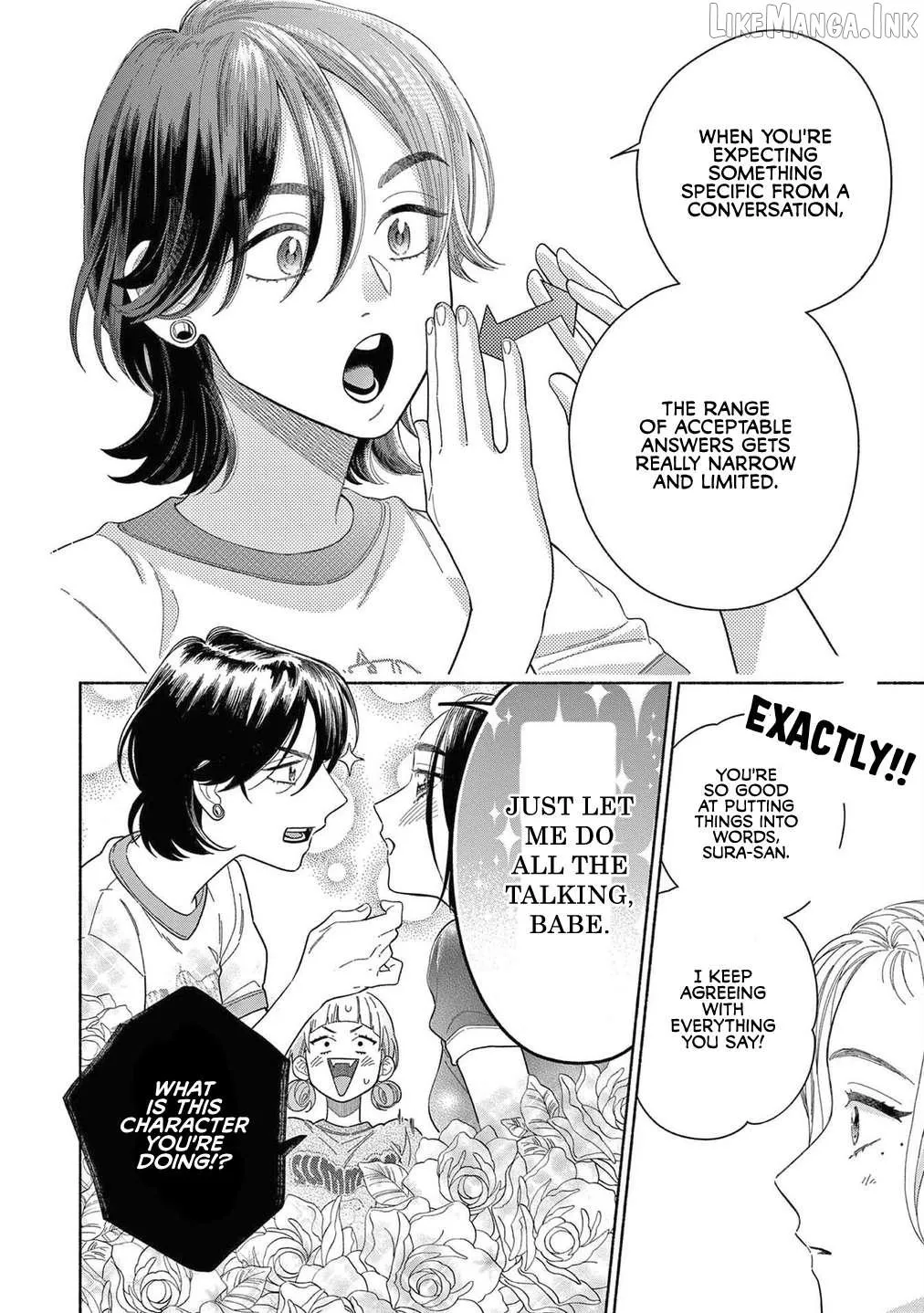 Read Colorful Antinomy chapter 6 image 15 on Lezhin
