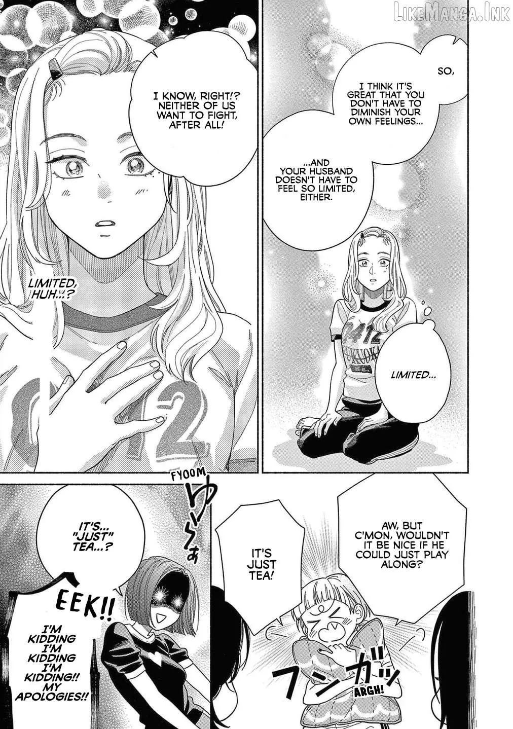 Read Colorful Antinomy chapter 6 image 16 on Lezhin