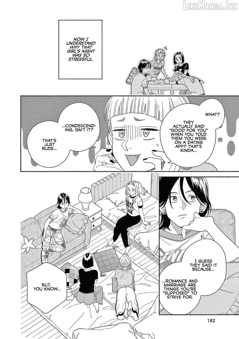 Read Colorful Antinomy chapter 6 image 19 on Lezhin