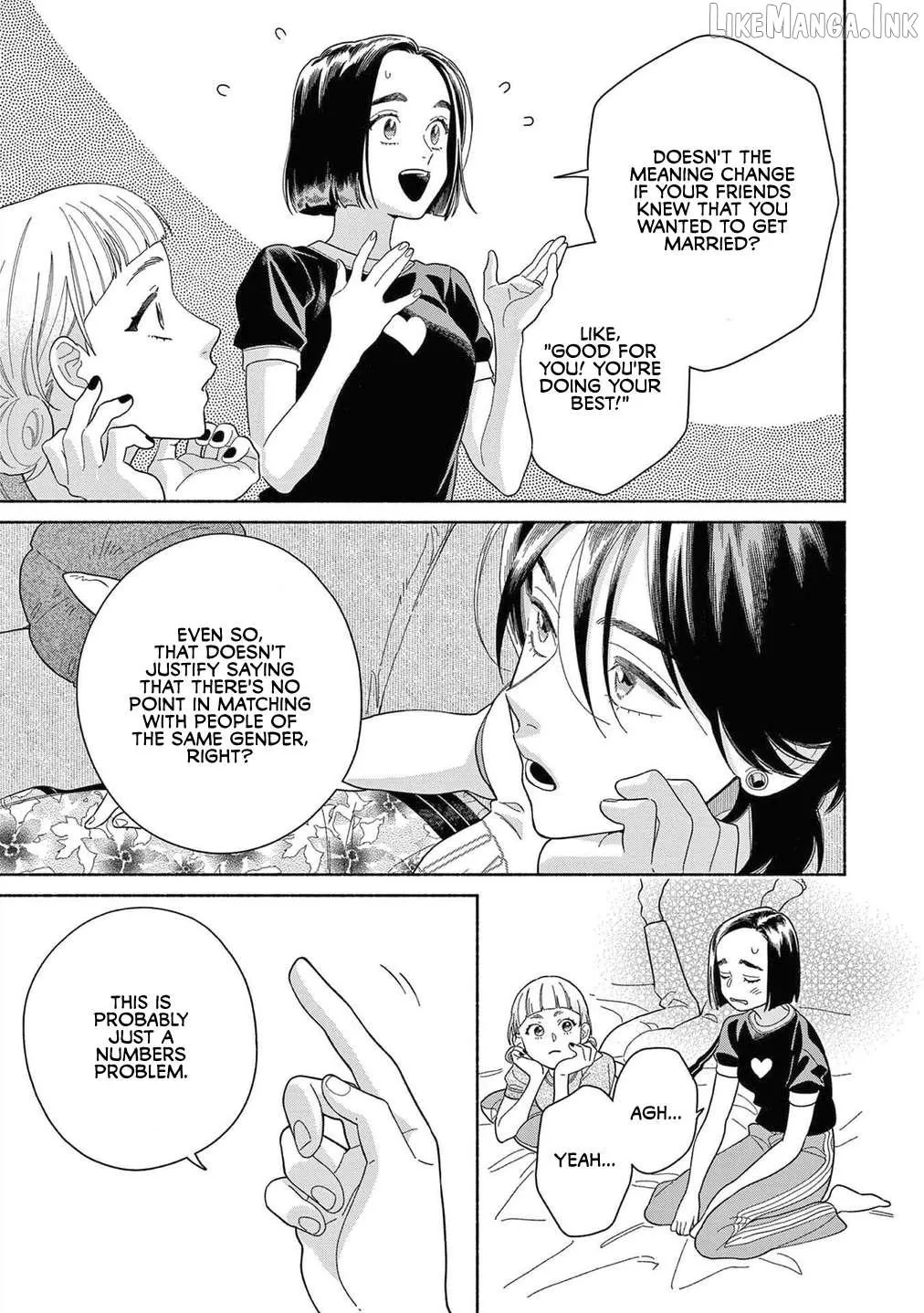 Read Colorful Antinomy chapter 6 image 20 on Lezhin