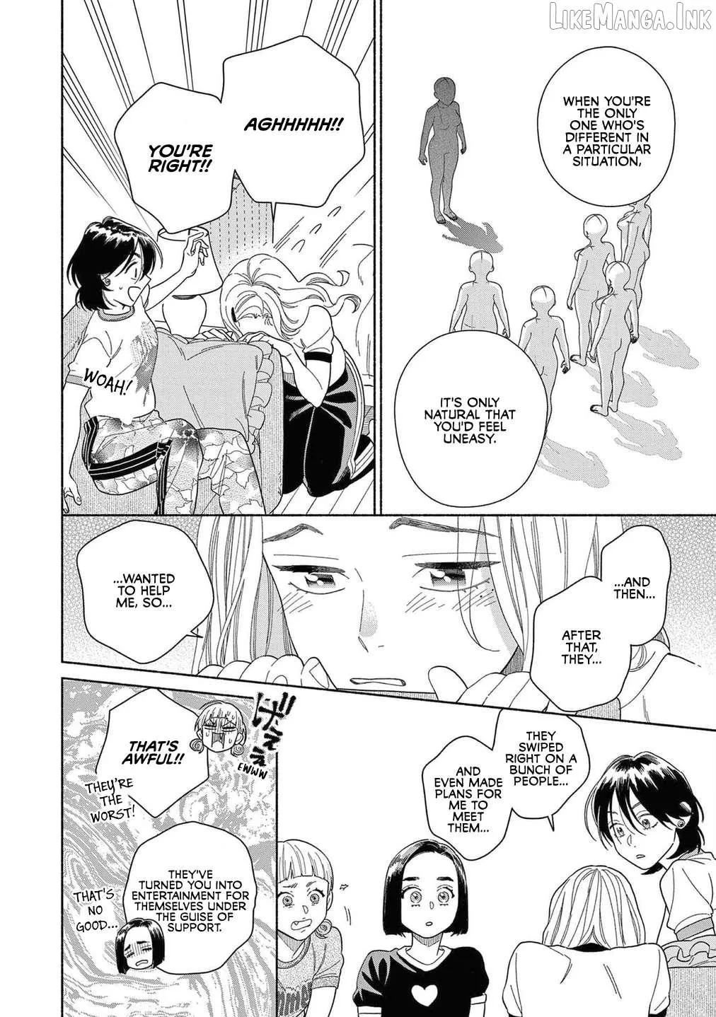 Read Colorful Antinomy chapter 6 image 21 on Lezhin