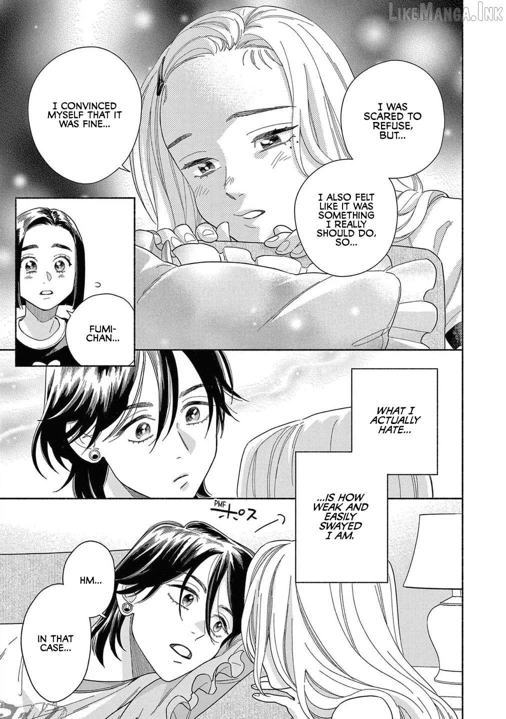 Read Colorful Antinomy chapter 6 image 22 on Lezhin