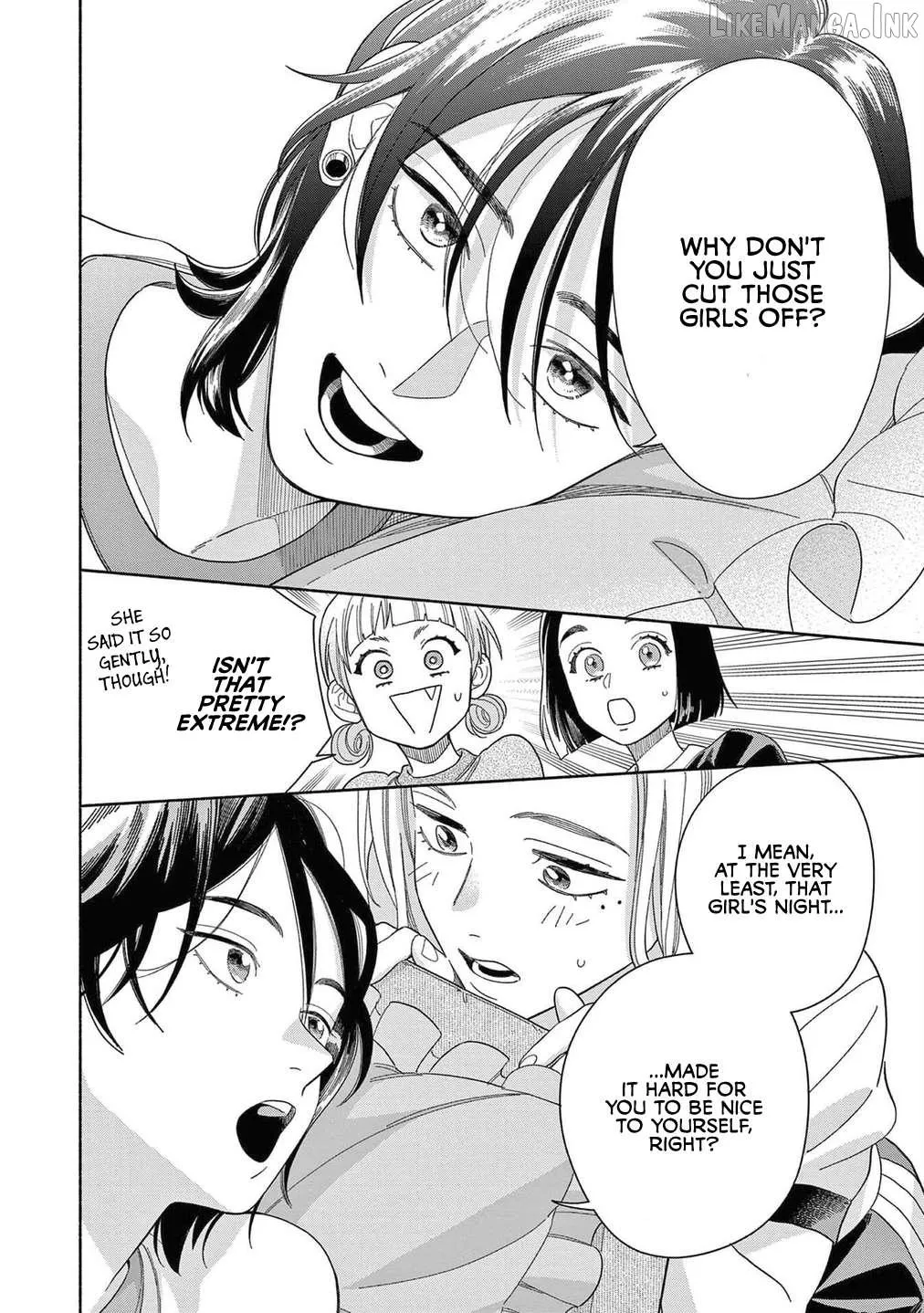 Read Colorful Antinomy chapter 6 image 23 on Lezhin