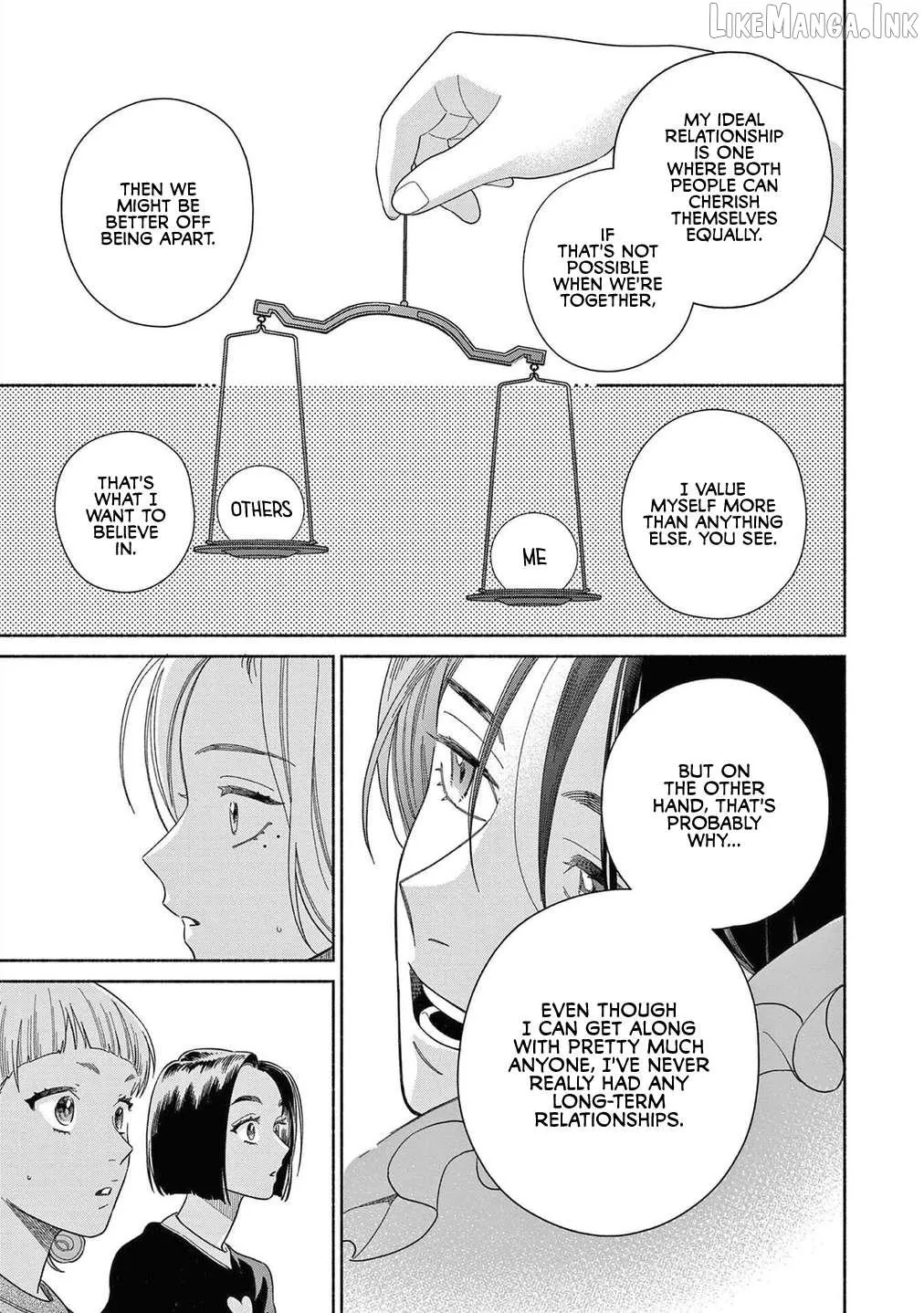 Read Colorful Antinomy chapter 6 image 24 on Lezhin