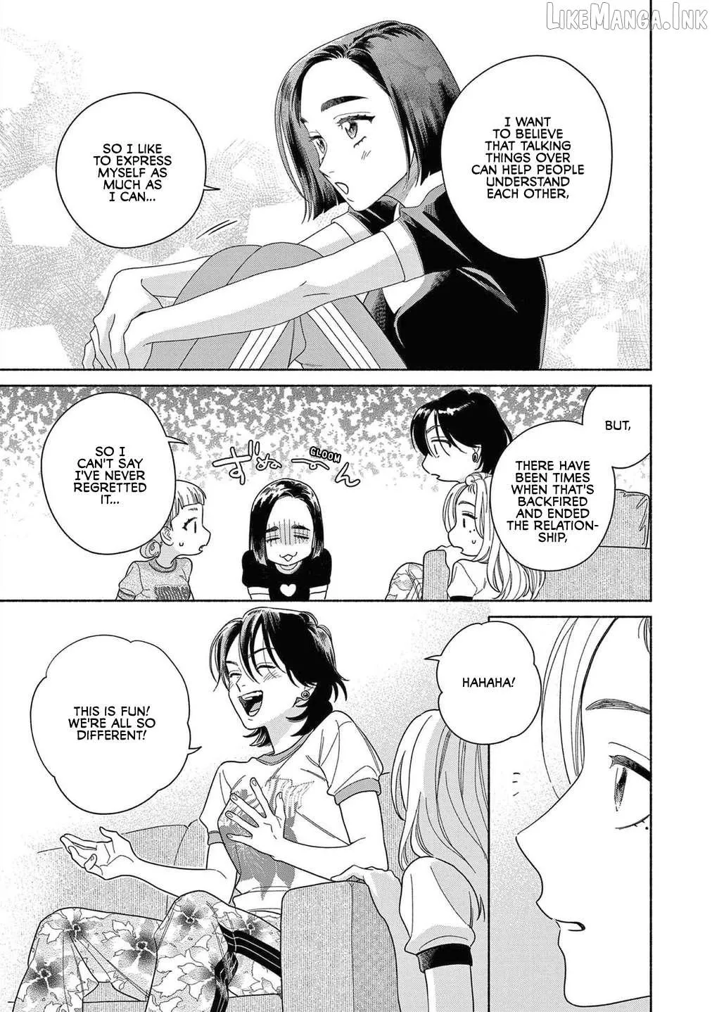 Read Colorful Antinomy chapter 6 image 26 on Lezhin