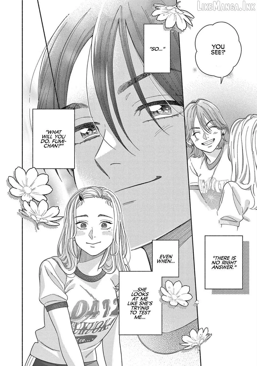 Read Colorful Antinomy chapter 6 image 27 on Lezhin