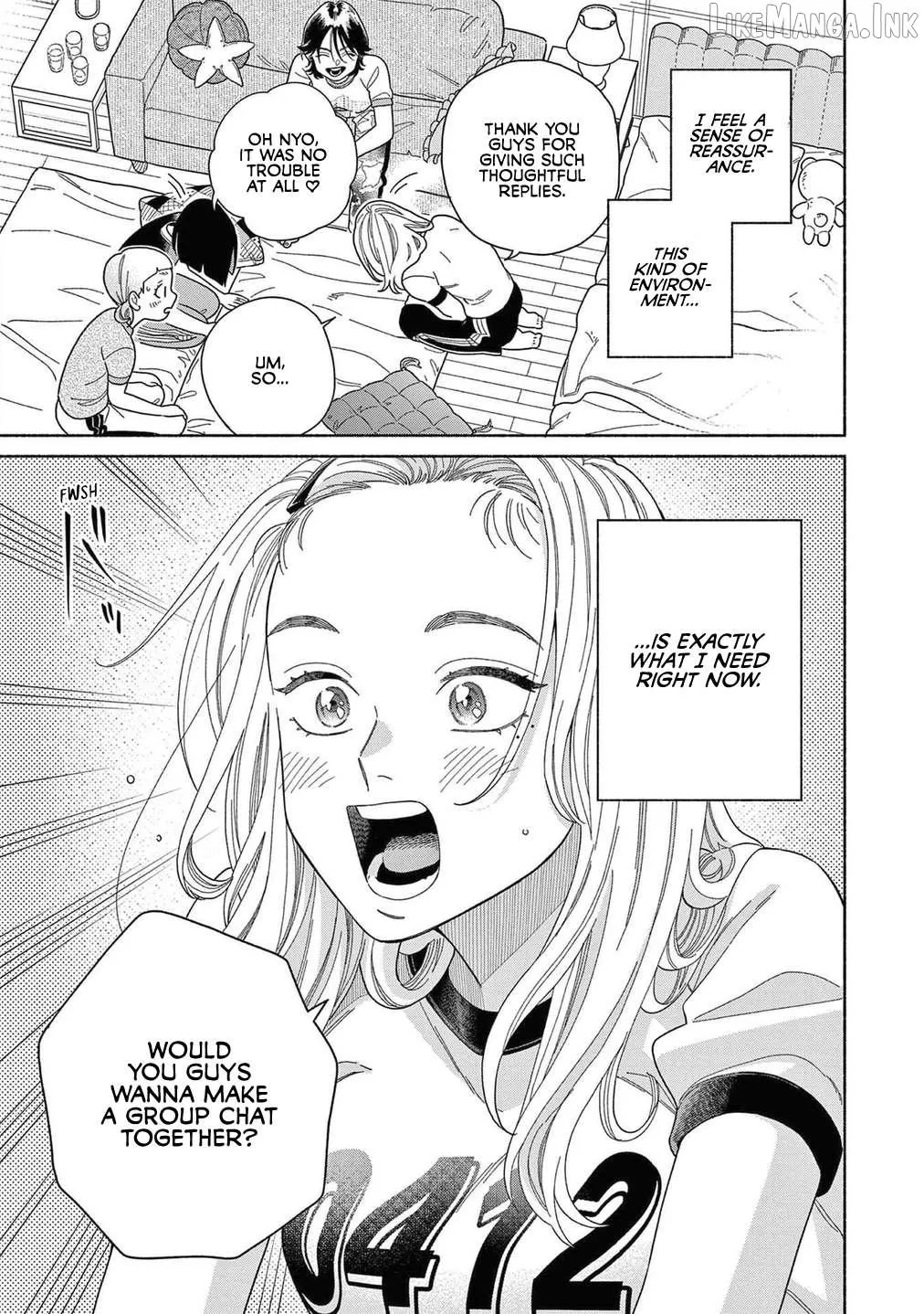 Read Colorful Antinomy chapter 6 image 28 on Lezhin