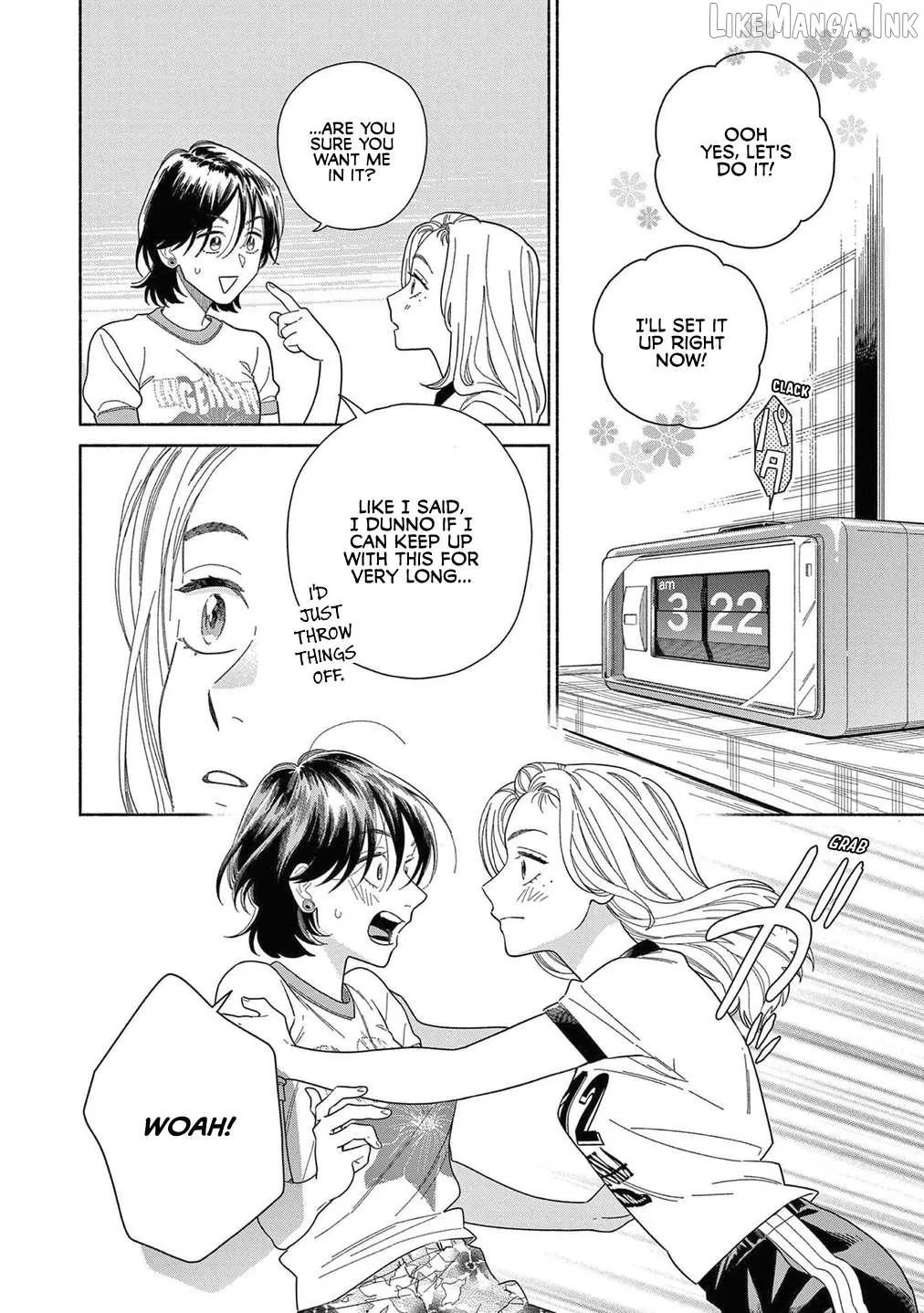 Read Colorful Antinomy chapter 6 image 29 on Lezhin