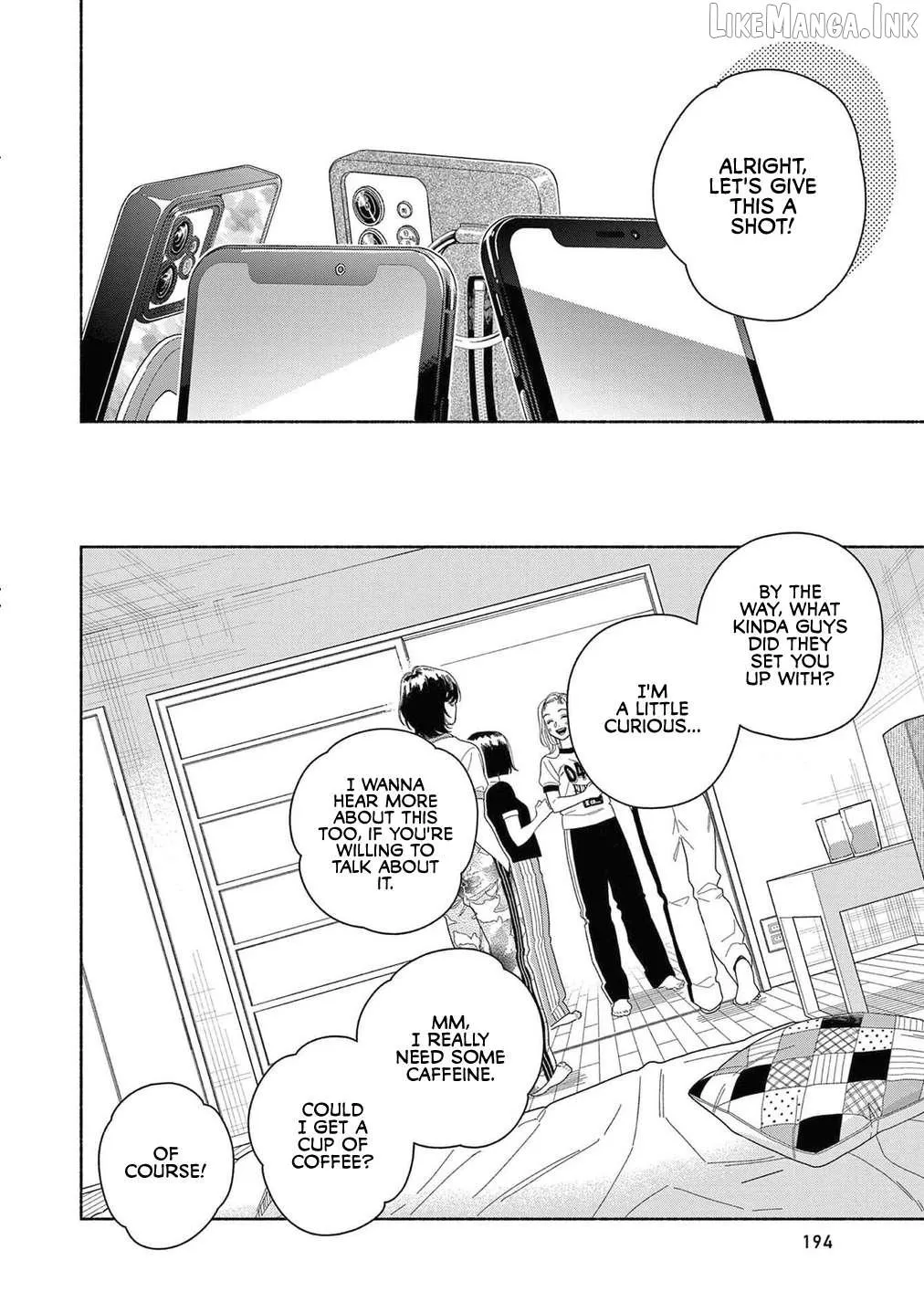 Read Colorful Antinomy chapter 6 image 31 on Lezhin