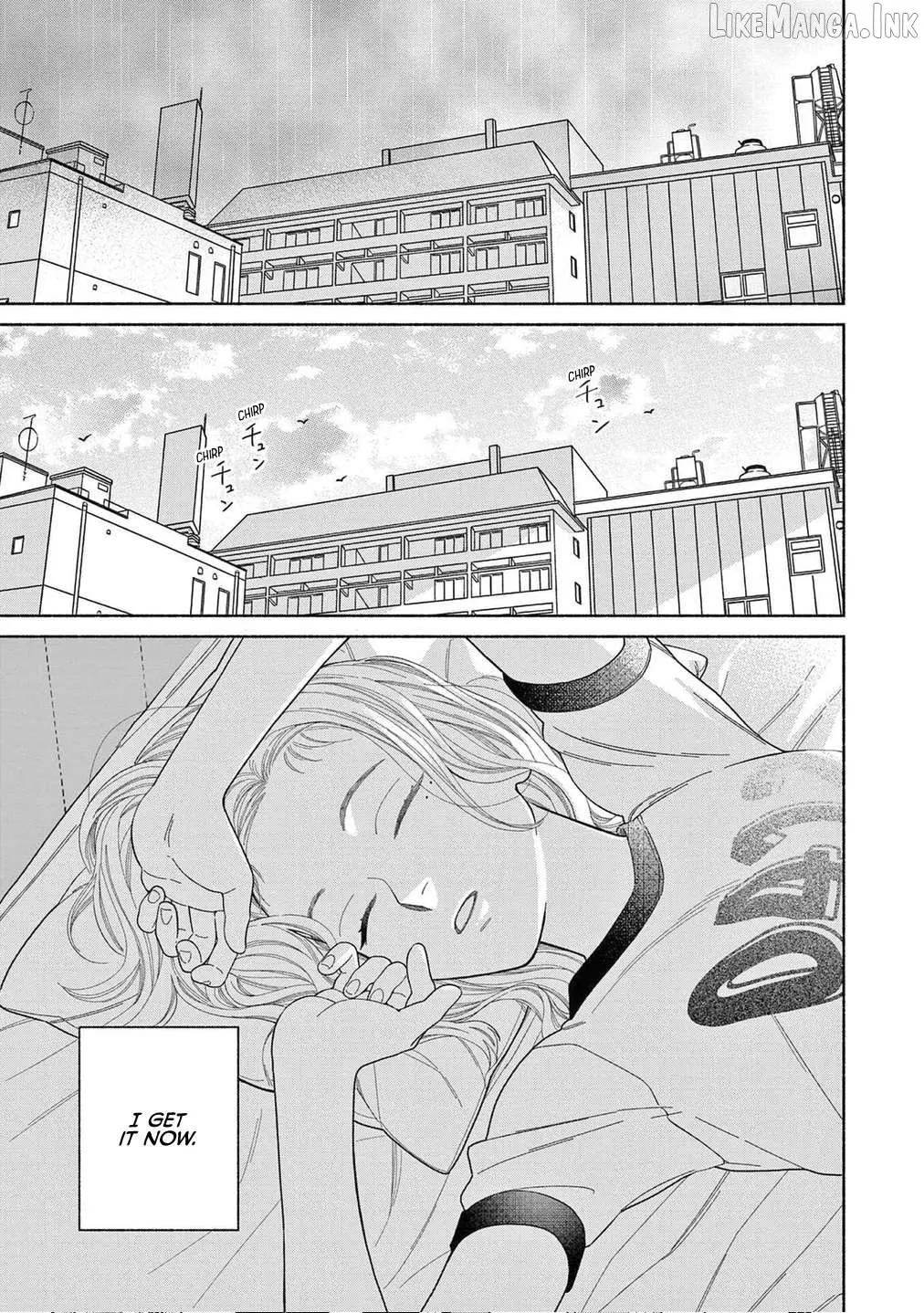 Read Colorful Antinomy chapter 6 image 32 on Lezhin