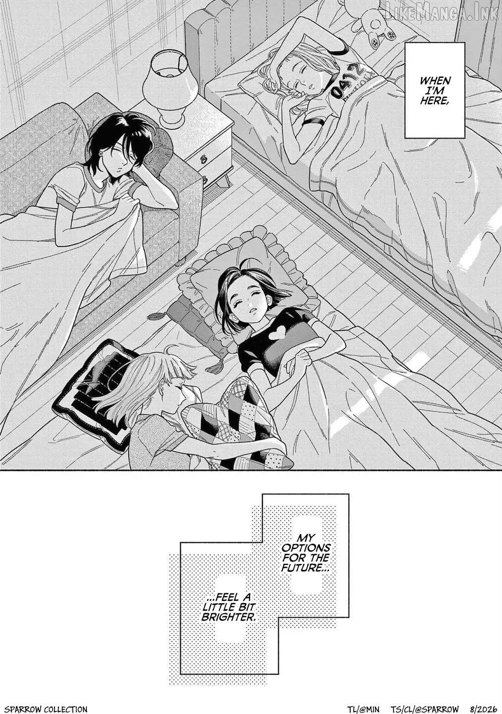 Read Colorful Antinomy chapter 6 image 33 on Lezhin