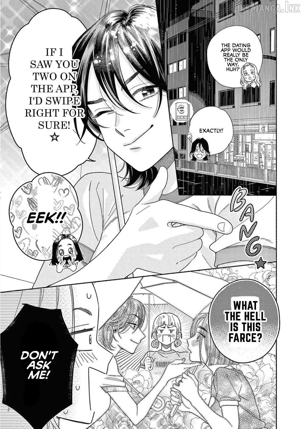 Read Colorful Antinomy chapter 6 image 6 on Lezhin