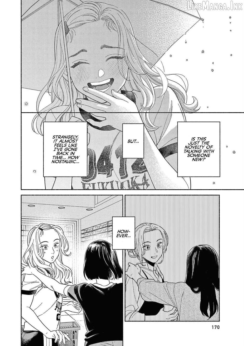 Read Colorful Antinomy chapter 6 image 7 on Lezhin