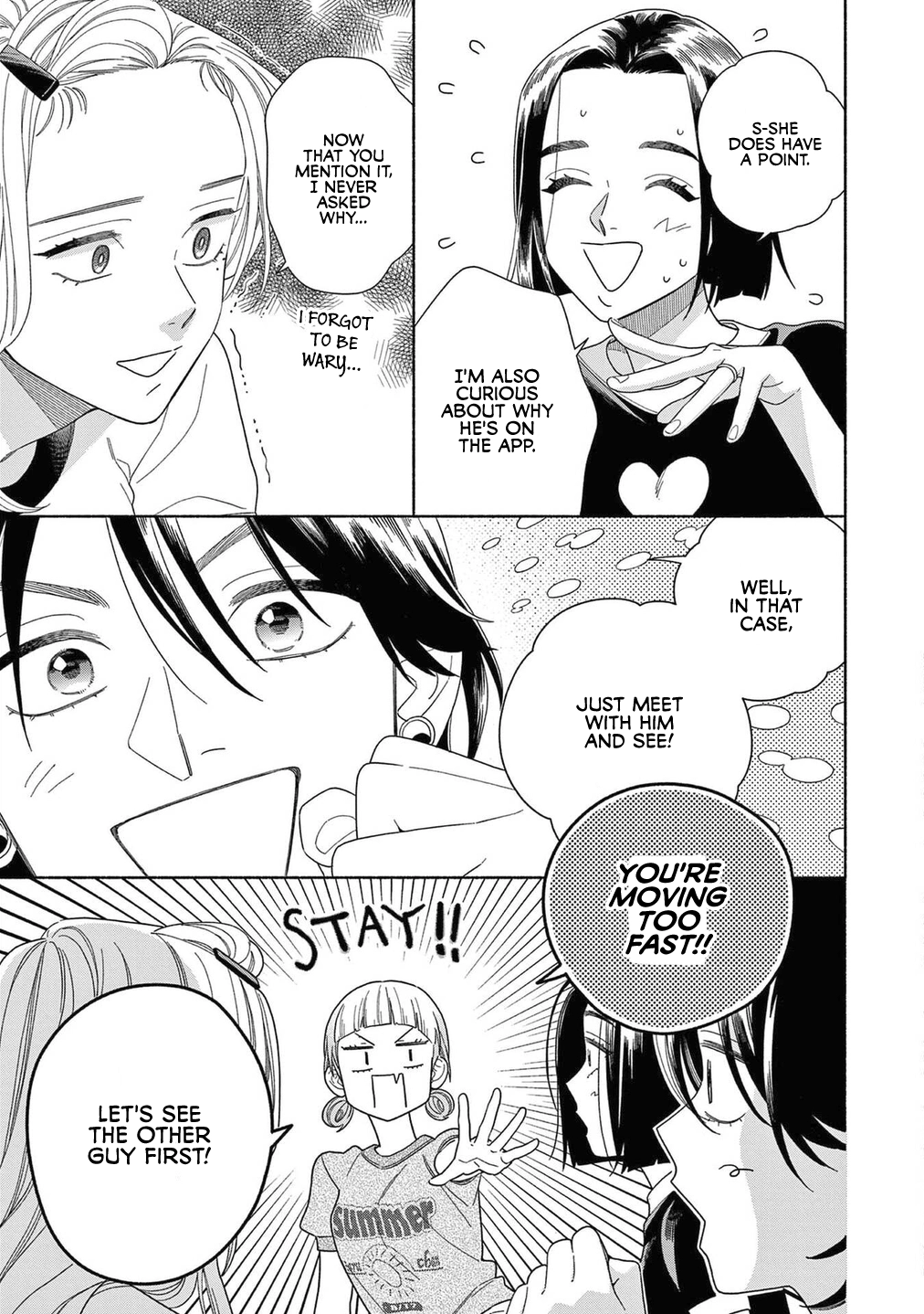 Colorful Antinomy Chapter 7 page 14 - 