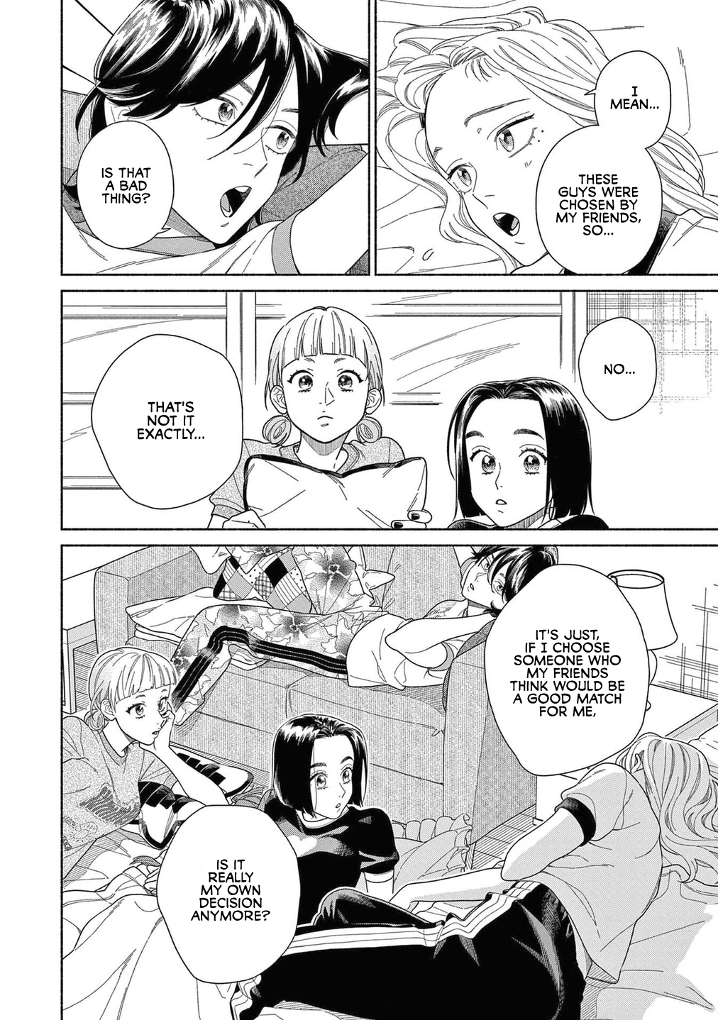 Colorful Antinomy Chapter 7 page 17 - 