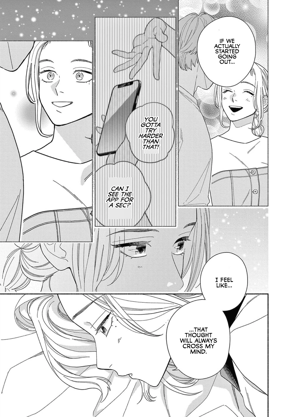 Colorful Antinomy Chapter 7 page 18 - 