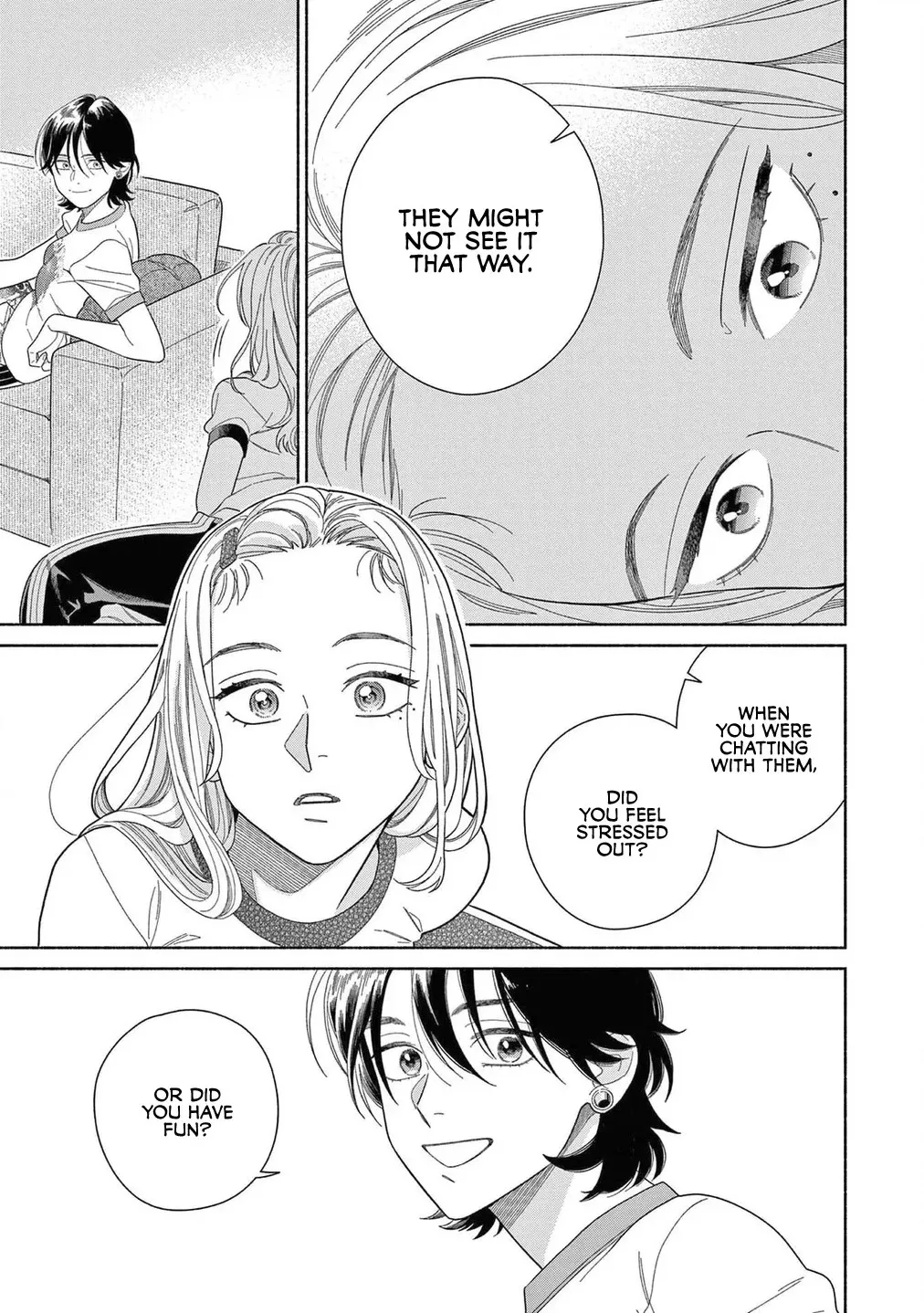 Colorful Antinomy Chapter 7 page 20 - 