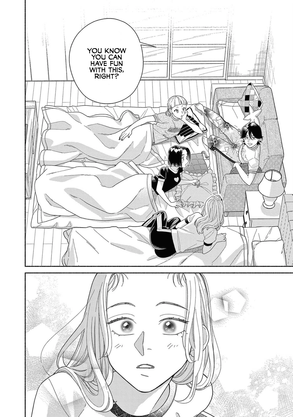 Colorful Antinomy Chapter 7 page 21 - 