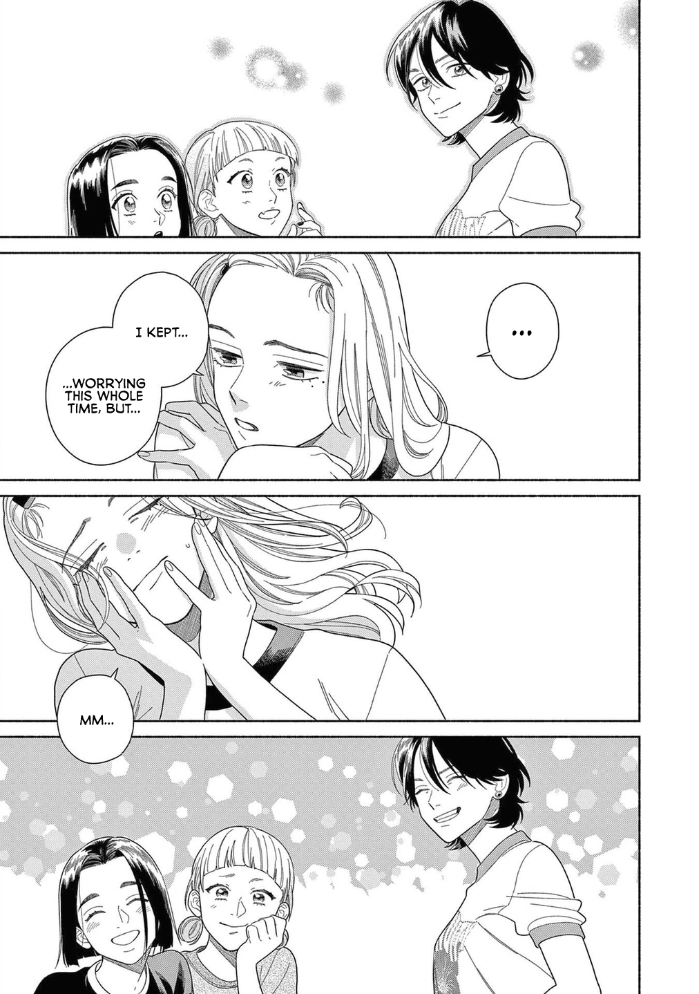 Colorful Antinomy Chapter 7 page 22 - 