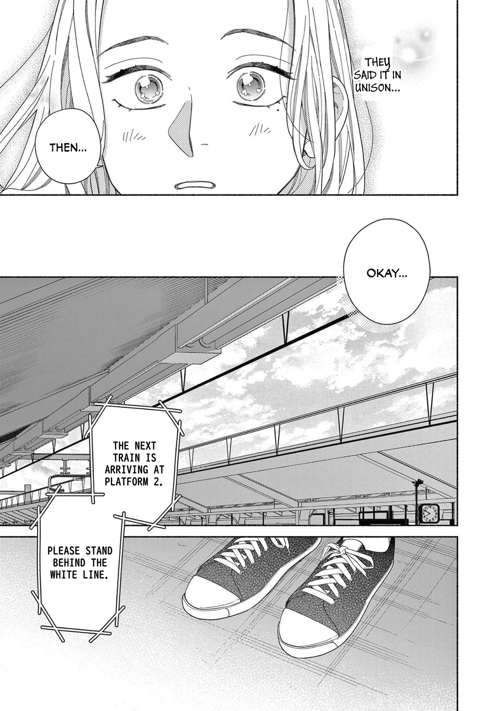 Colorful Antinomy Chapter 7 page 24 - 