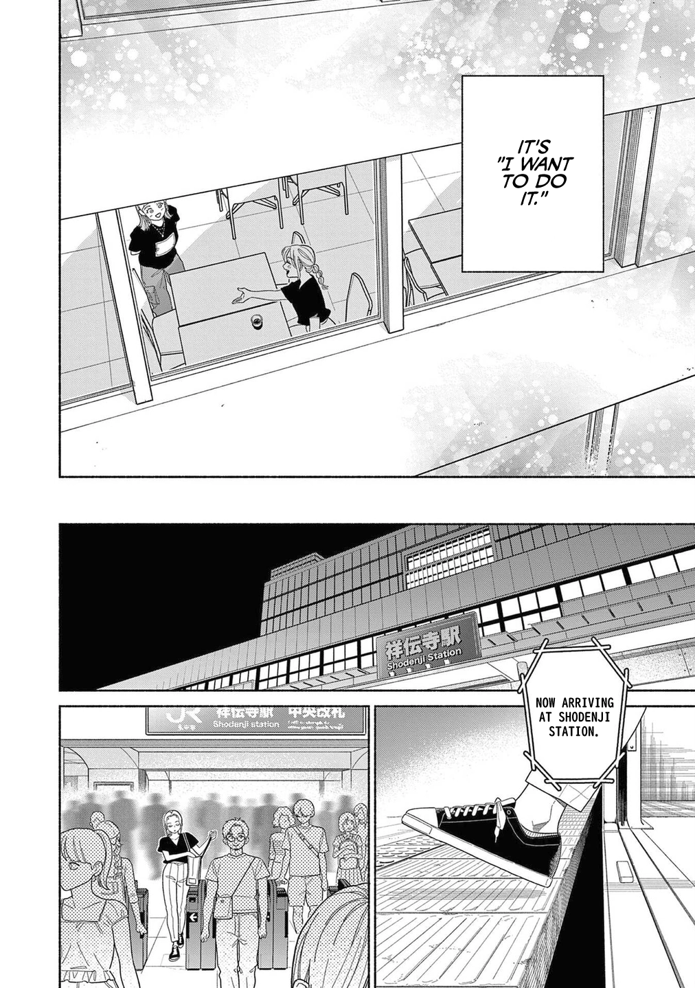 Colorful Antinomy Chapter 7 page 29 - 