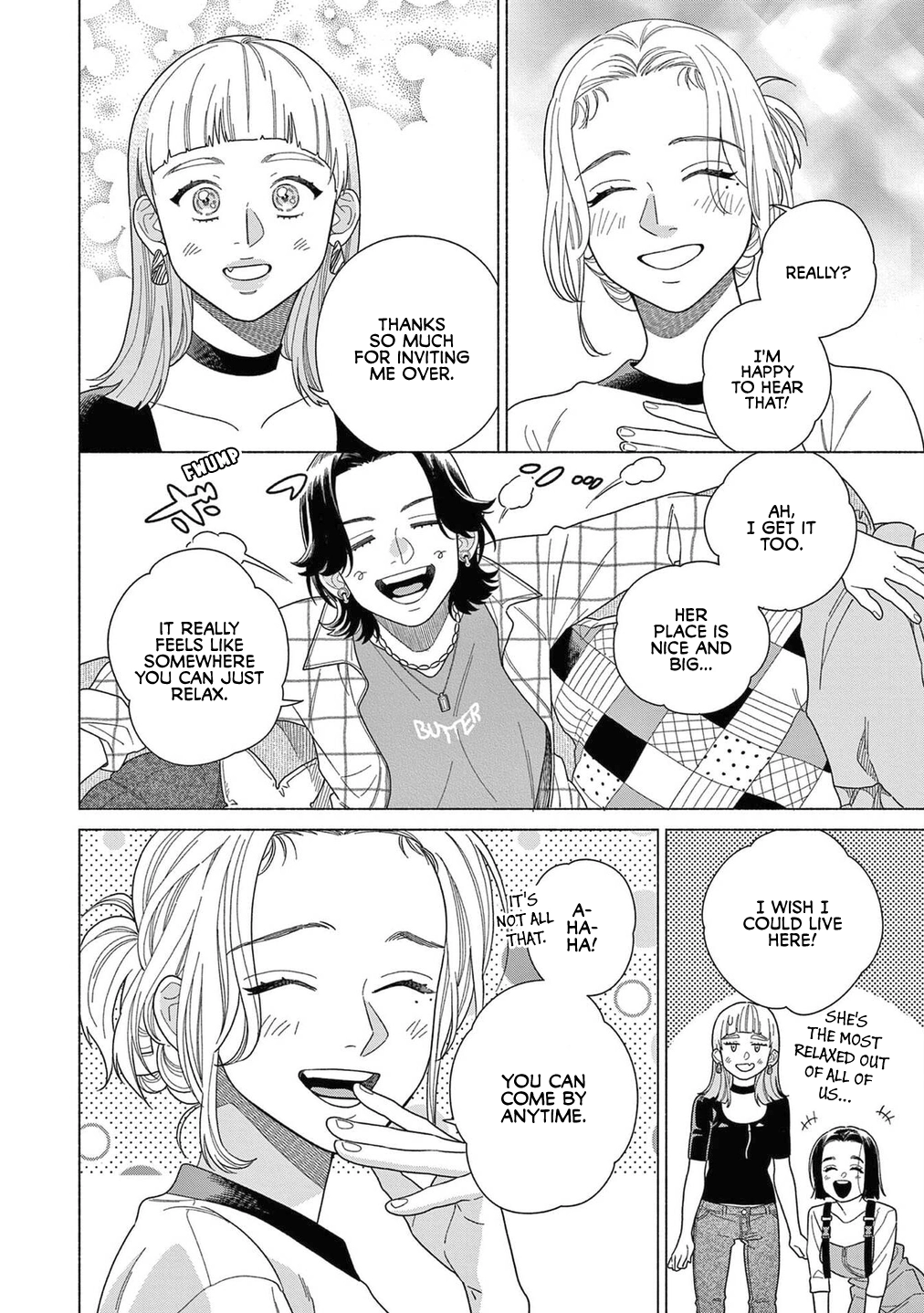 Colorful Antinomy Chapter 7 page 31 - 