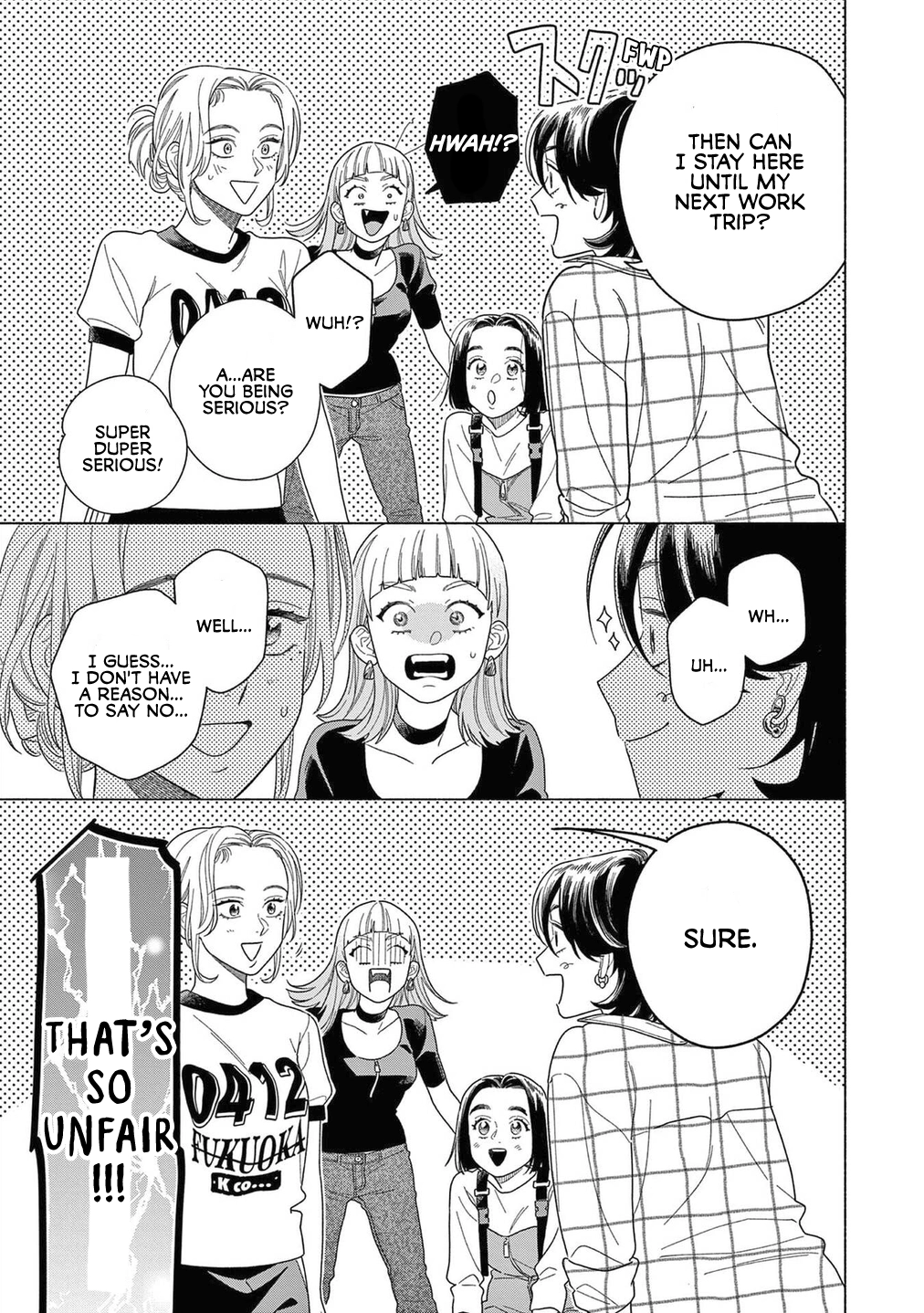 Colorful Antinomy Chapter 7 page 32 - 
