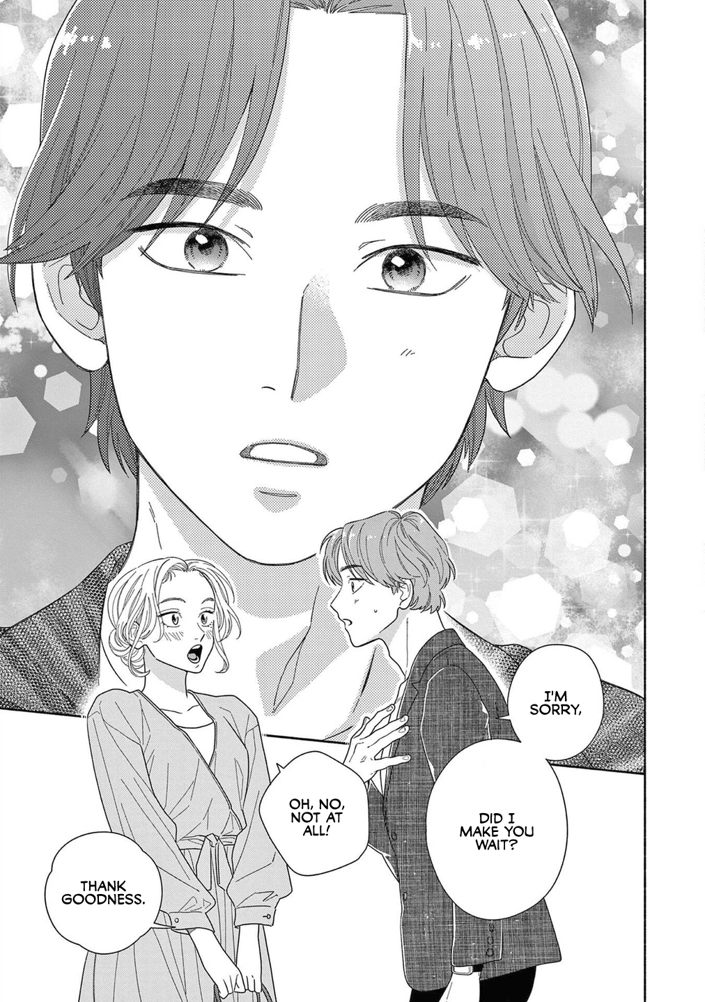 Colorful Antinomy Chapter 7 page 36 - 