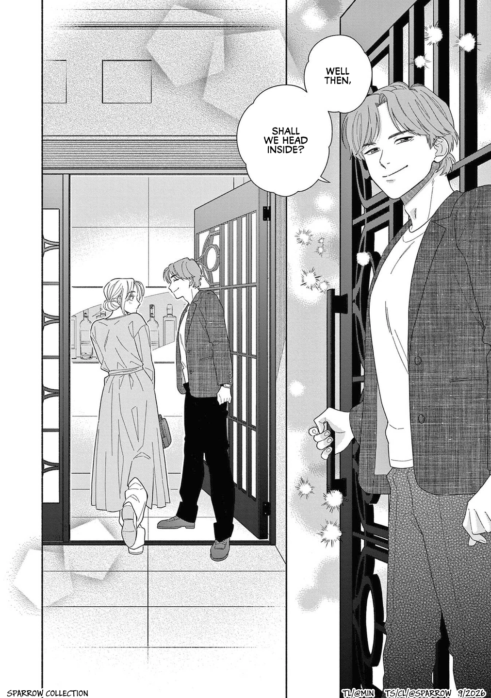 Colorful Antinomy Chapter 7 page 37 - 