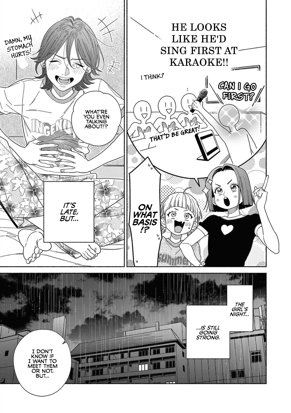 Colorful Antinomy Chapter 7 page 6 - 