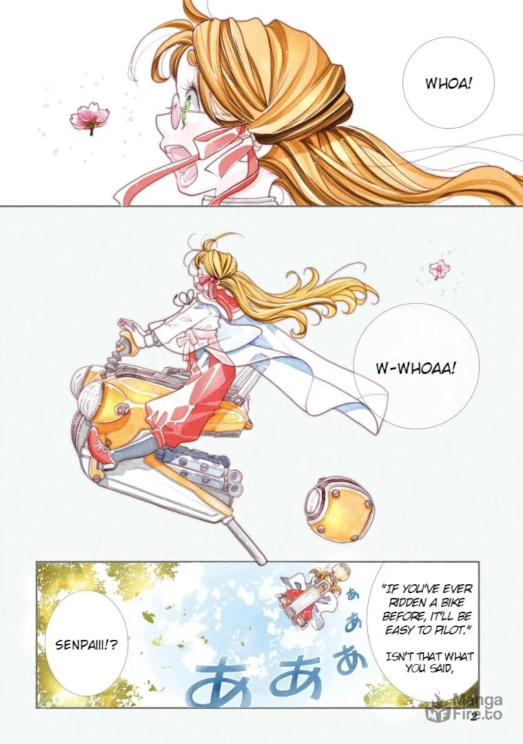 Read Colori Colore Creare chapter 0 image 2 on Lezhin