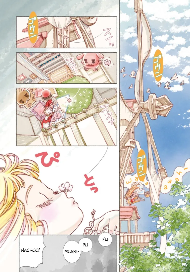 Read Colori Colore Creare chapter 0 image 3 on Lezhin