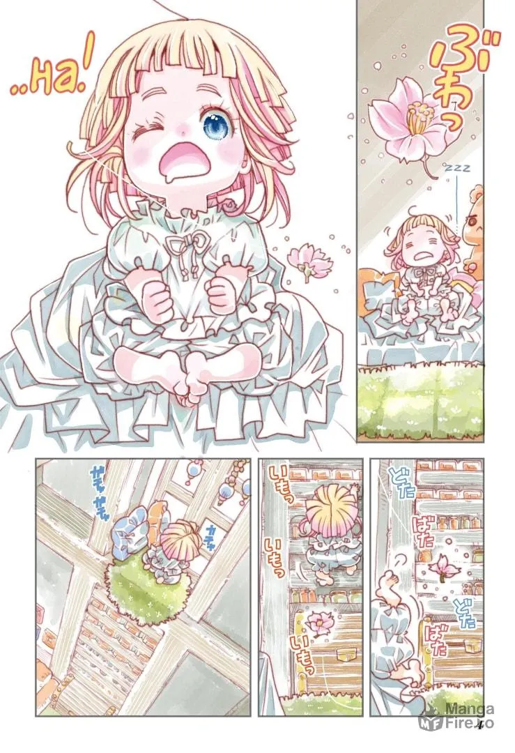 Read Colori Colore Creare chapter 0 image 4 on Lezhin