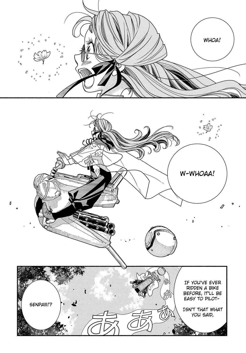 Read Colori Colore Creare chapter 1 image 1 on Lezhin