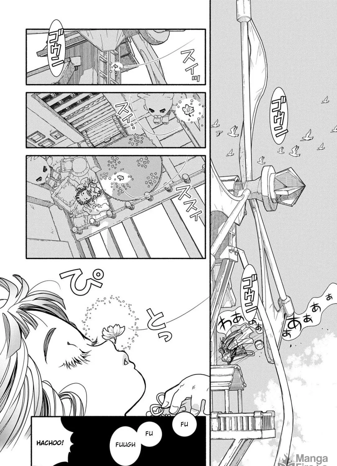 Read Colori Colore Creare chapter 1 image 2 on Lezhin
