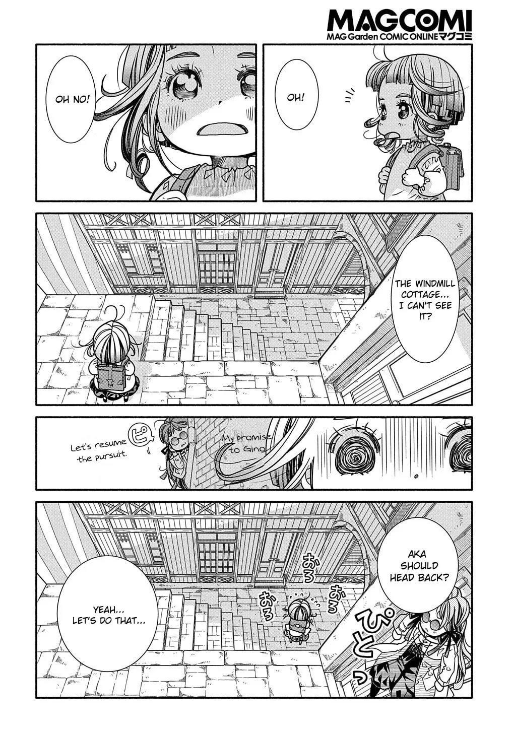 Read Colori Colore Creare chapter 1 image 28 on Lezhin