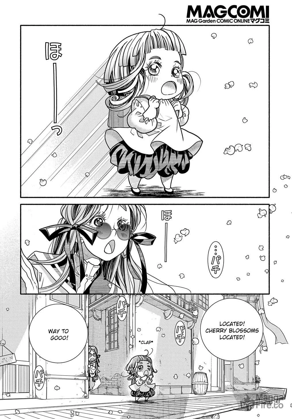 Read Colori Colore Creare chapter 1 image 32 on Lezhin