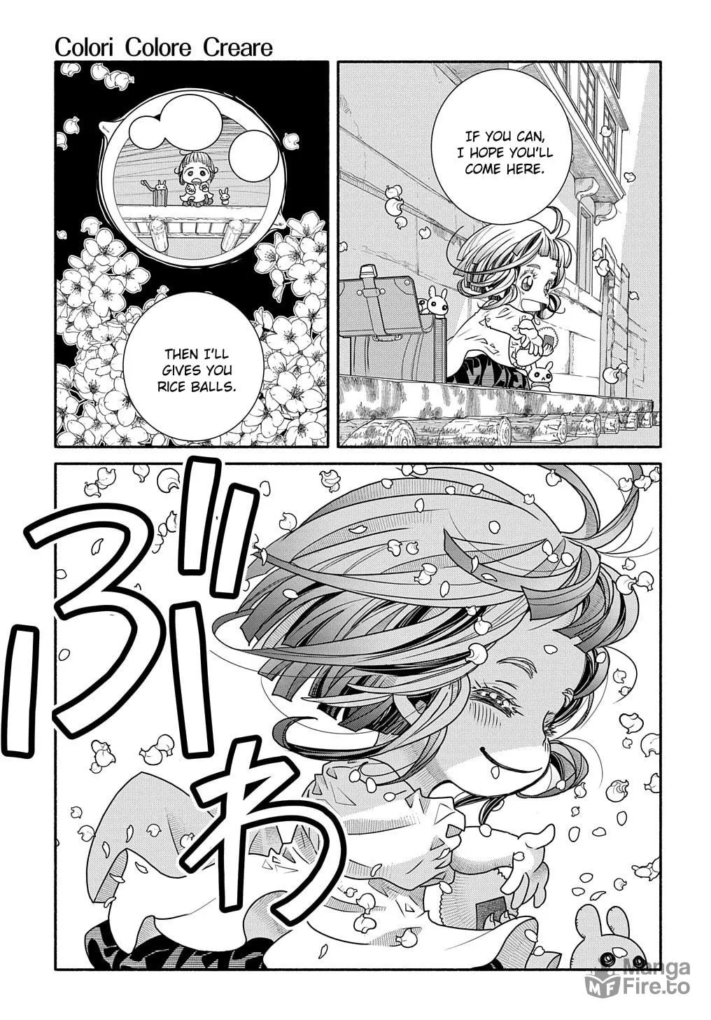 Read Colori Colore Creare chapter 1 image 37 on Lezhin