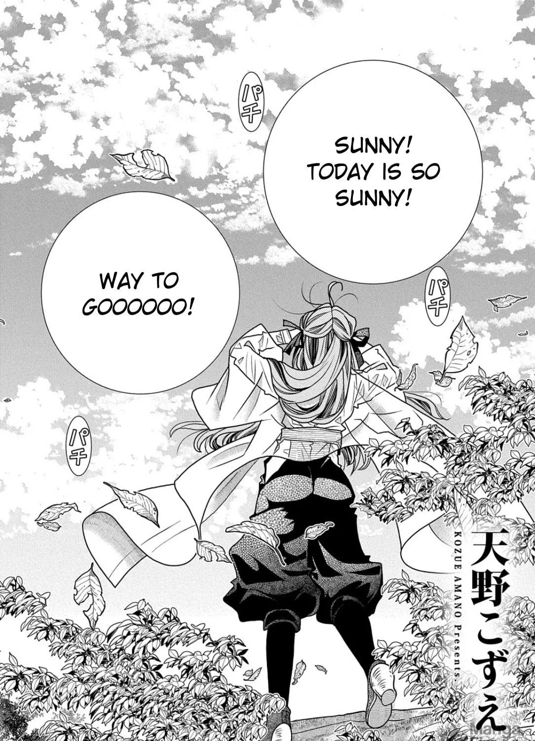 Read Colori Colore Creare chapter 1 image 7 on Lezhin