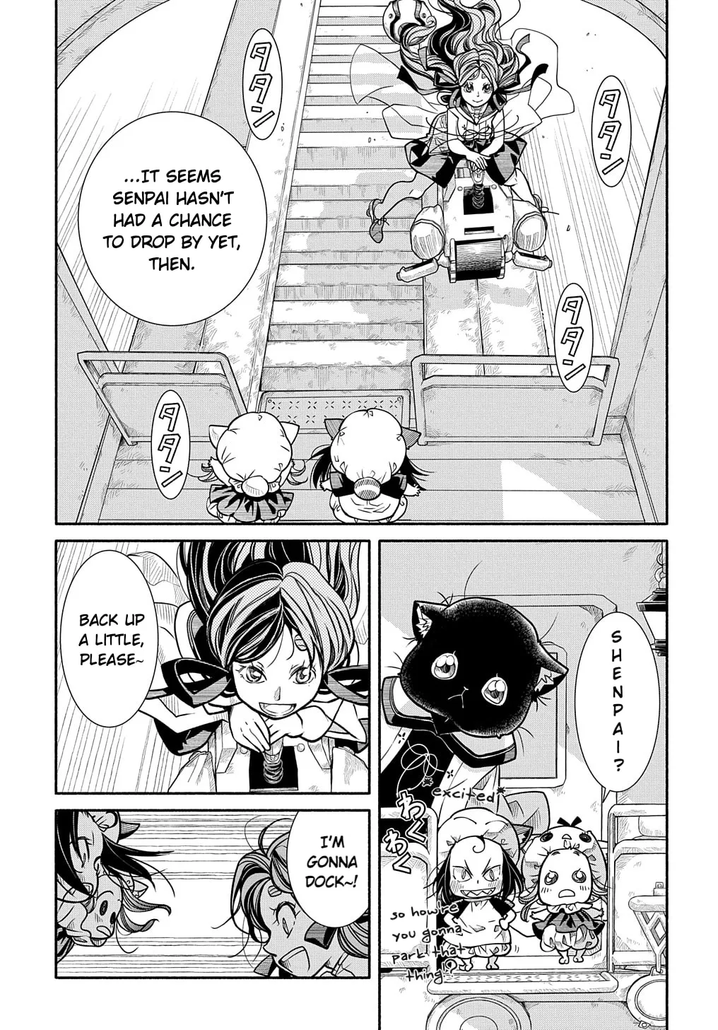 Read Colori Colore Creare chapter 10 image 3 on Lezhin